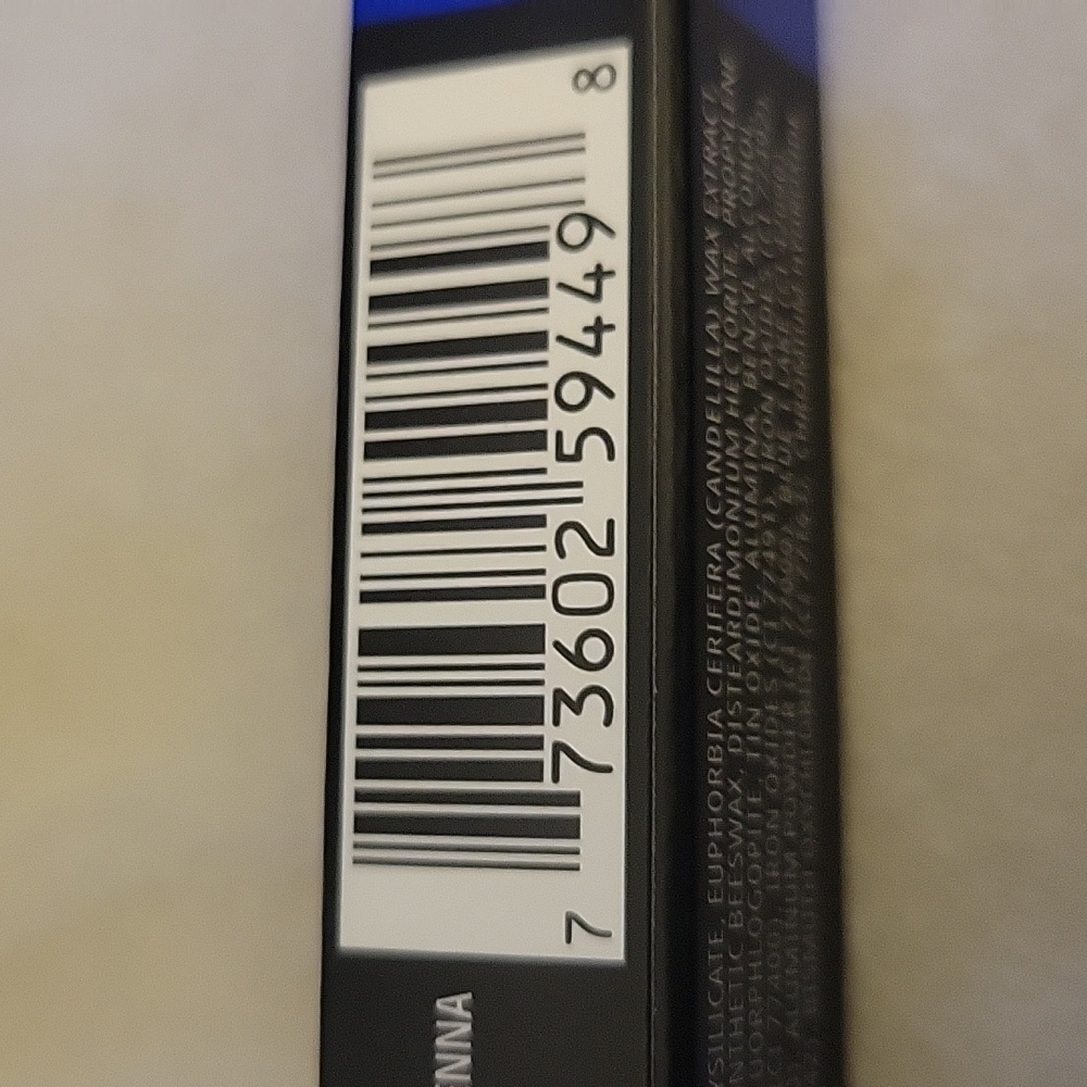 Limited Edition MAC Cosmetics Colour Excess Eyeliner - Vibrant Blue - Picture 6 of 10